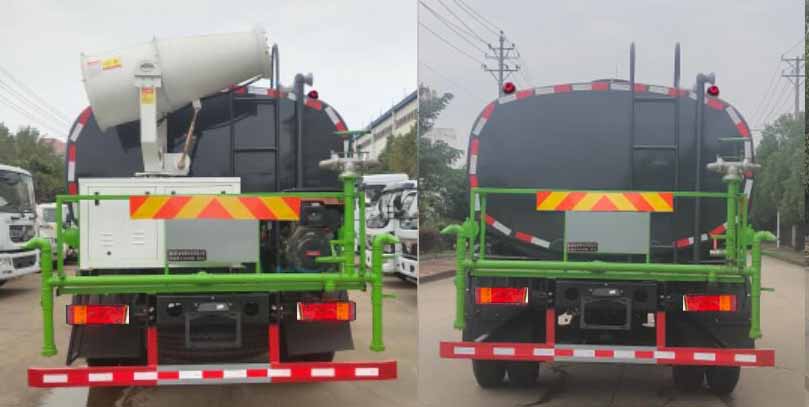 神綠通牌SLV5252GPSE型綠化噴灑車 神綠通牌SLV5252GPSE型綠化噴灑車