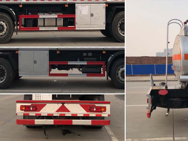 專威牌HTW5263GYYDQ6型運油車 專威牌HTW5263GYYDQ6型運油車