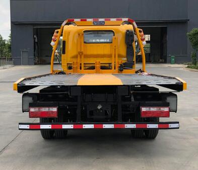 匯力威牌VVV5040TQZCQ6型清障車 匯力威牌VVV5040TQZCQ6型清障車