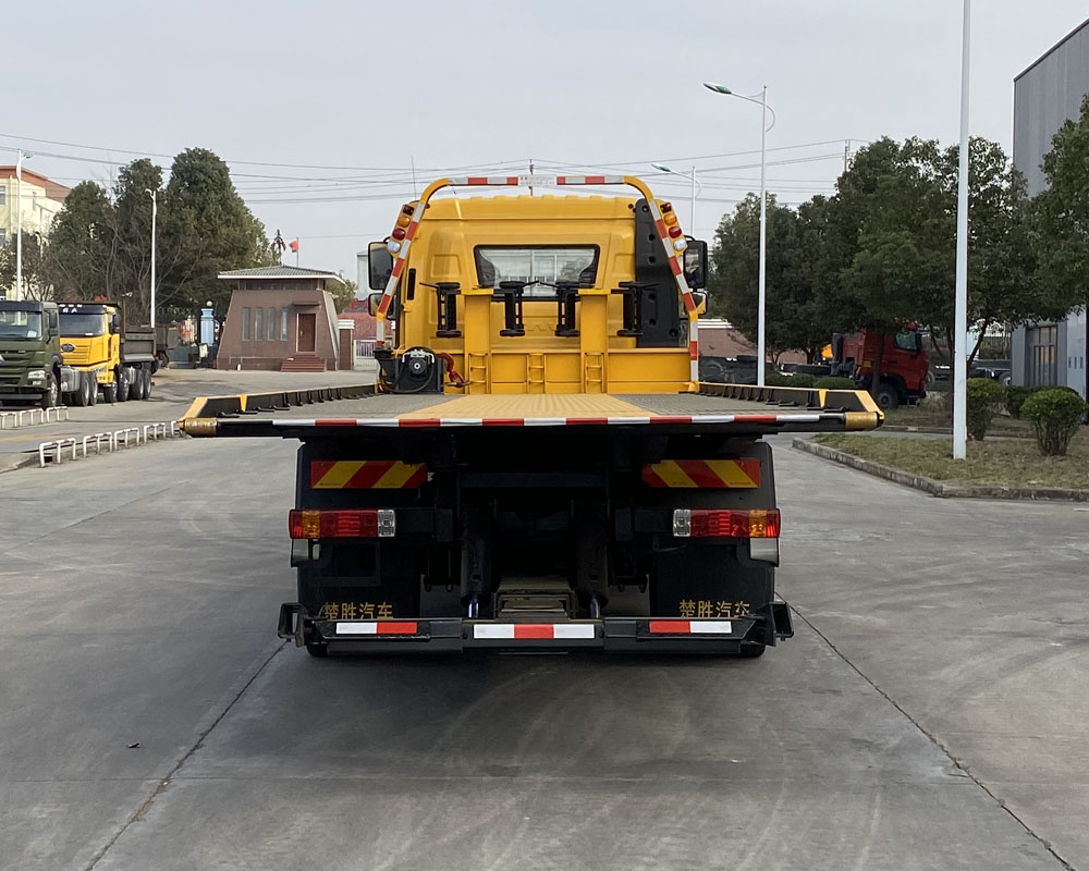楚勝牌CSC5180TQZPC6型清障車 楚勝牌CSC5180TQZPC6型清障車