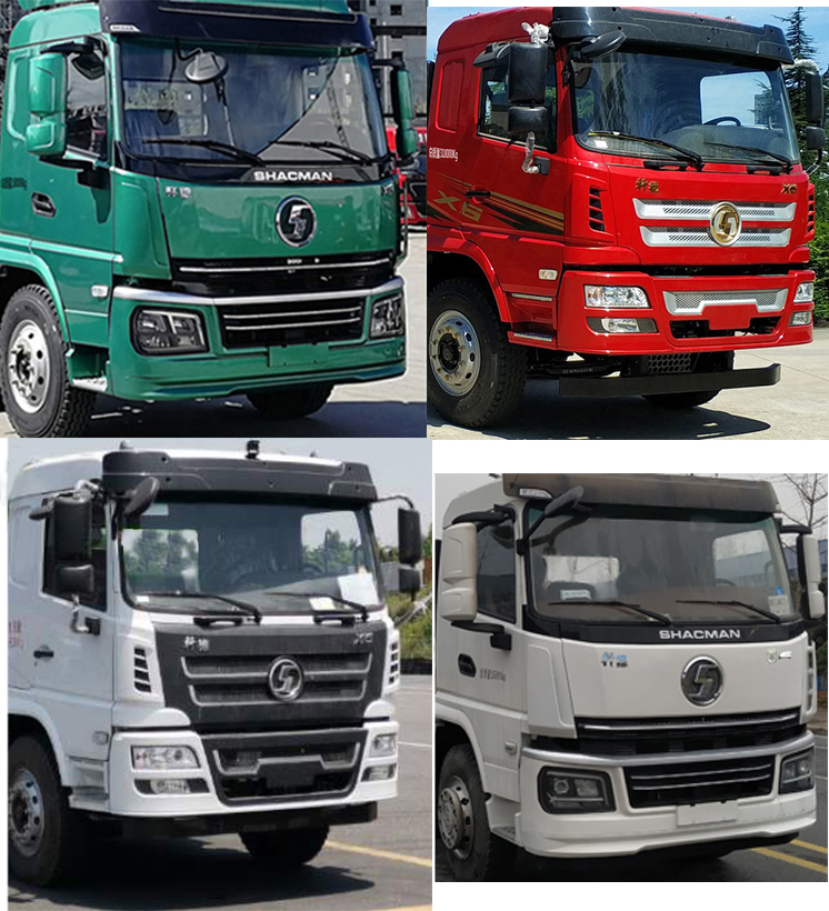 帝王環衛牌HDW5183ZXXSX6型車廂可卸式垃圾車 帝王環衛牌HDW5183ZXXSX6型車廂可卸式垃圾車