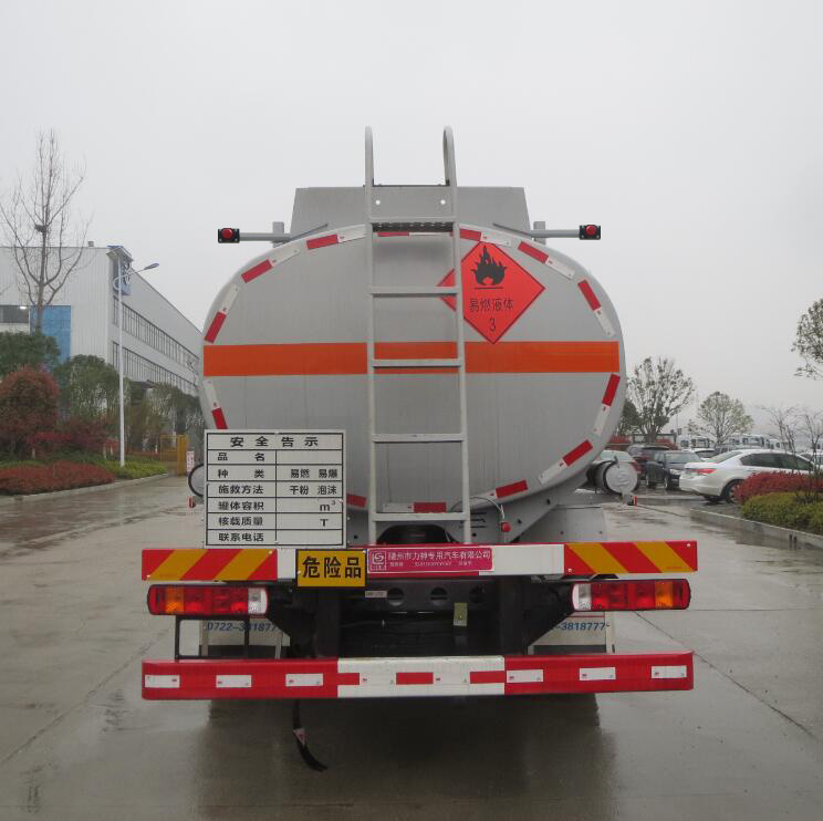 醒獅牌SLS5180GYYC6V型運油車 醒獅牌SLS5180GYYC6V型運油車