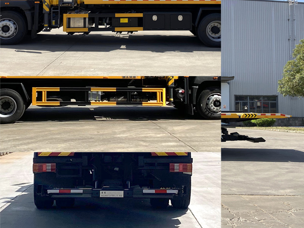 楚勝牌CSC5187TQZPZ6D型清障車 楚勝牌CSC5187TQZPZ6D型清障車