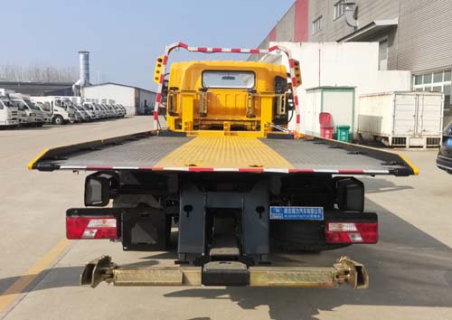 瑞力星牌RLQ5083TQZPJ6型清障車 瑞力星牌RLQ5083TQZPJ6型清障車