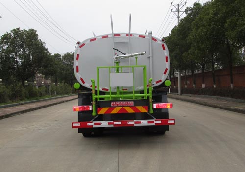 天威緣牌TWY5250GPSZ6型綠化噴灑車 天威緣牌TWY5250GPSZ6型綠化噴灑車