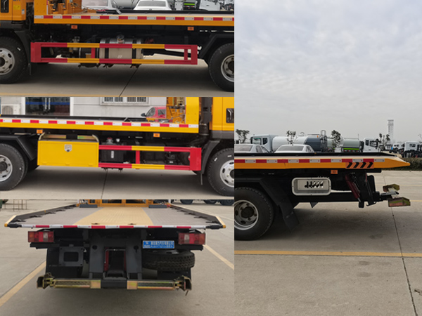 瑞力星牌RLQ5097TQZPZ6型清障車 瑞力星牌RLQ5097TQZPZ6型清障車