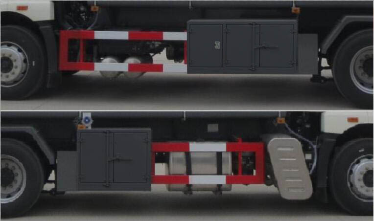 醒獅牌SLS5181GYYC6型運油車 醒獅牌SLS5181GYYC6型運油車