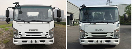 江特牌JDF5110TXSQ6型洗掃車 江特牌JDF5110TXSQ6型洗掃車