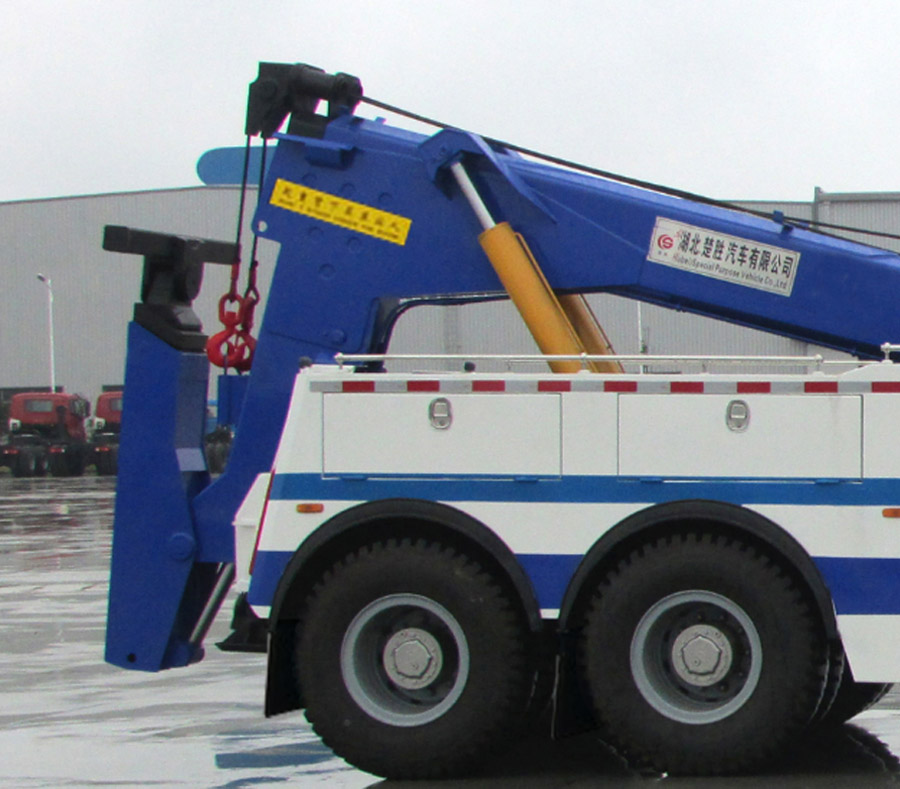 楚勝牌CSC5349TQZST6型清障車 楚勝牌CSC5349TQZST6型清障車