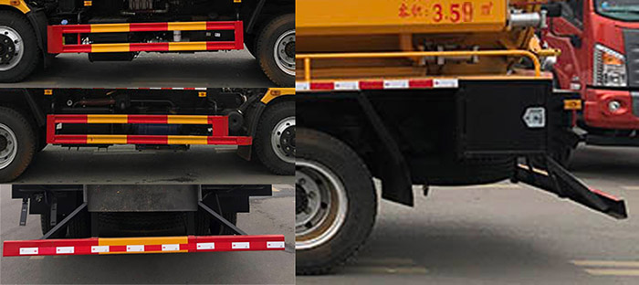 大力牌DLQ5140GQWQQ6型清洗吸污車 大力牌DLQ5140GQWQQ6型清洗吸污車