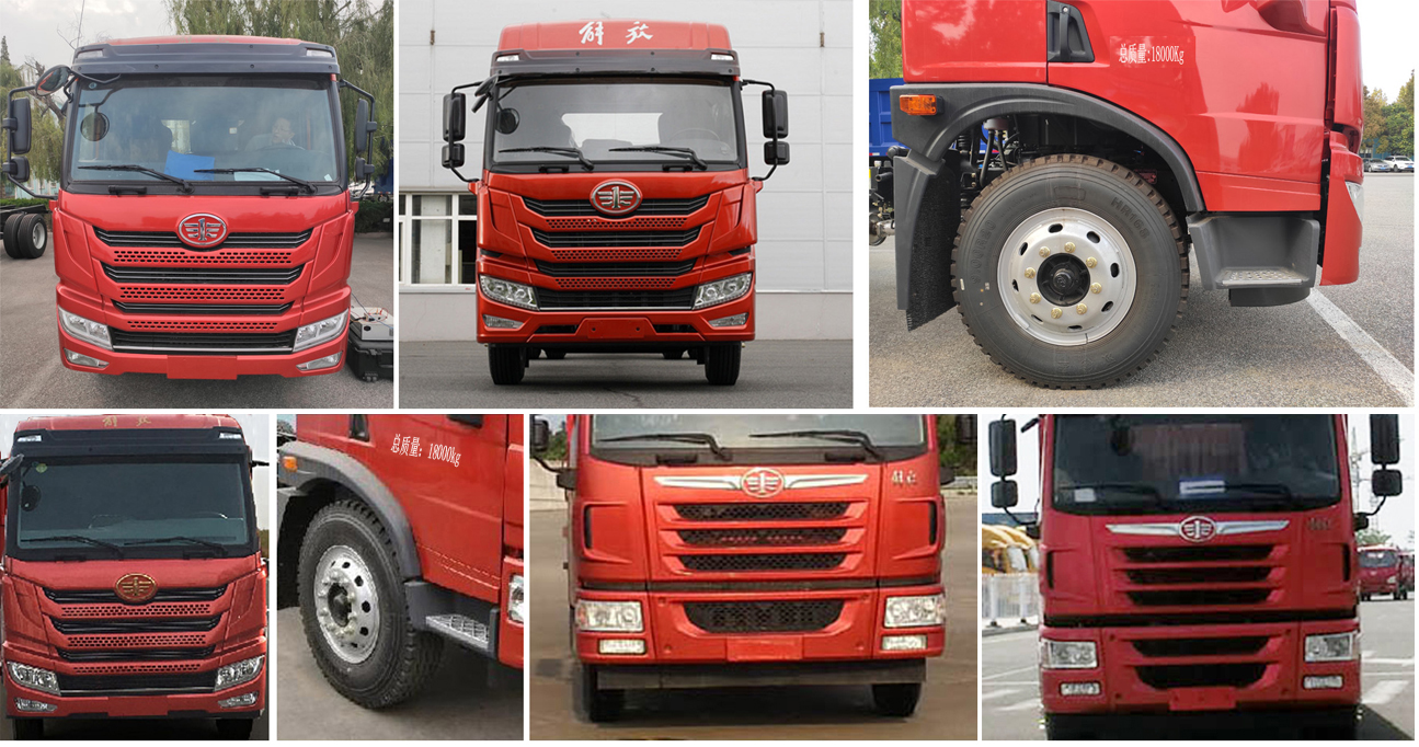 楚勝牌CSC5180TQZCA6型清障車 楚勝牌CSC5180TQZCA6型清障車