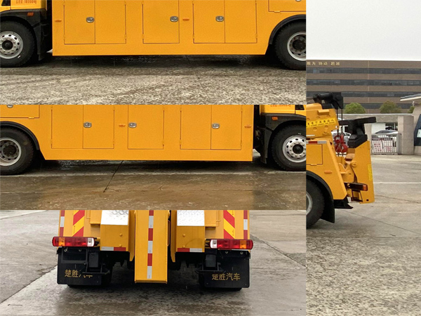 楚勝牌CSC5180TQZCA6型清障車 楚勝牌CSC5180TQZCA6型清障車