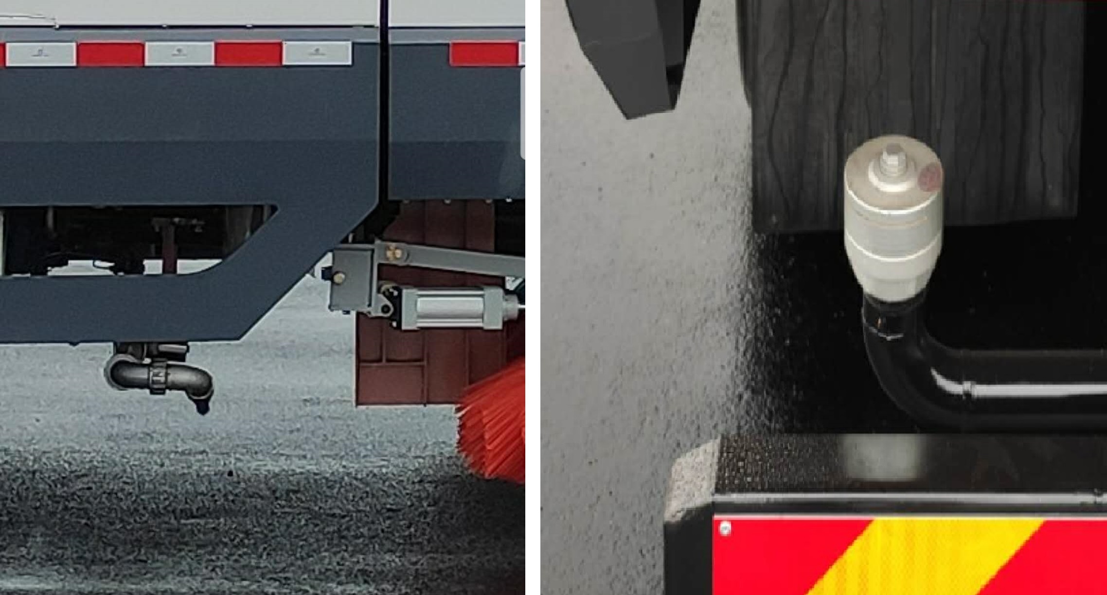 中國中車牌TEG5180TXSAZDBEV1型純電動洗掃車 中國中車牌TEG5180TXSAZDBEV1型純電動洗掃車