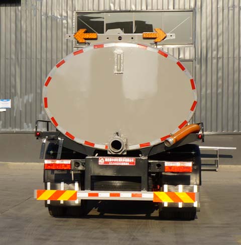 中潔牌XZL5160GXE6型吸糞車 中潔牌XZL5160GXE6型吸糞車