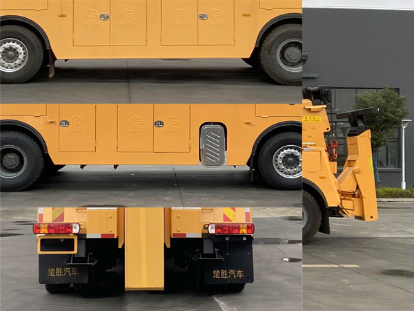 楚勝牌CSC5447TQZZT6型清障車 楚勝牌CSC5447TQZZT6型清障車