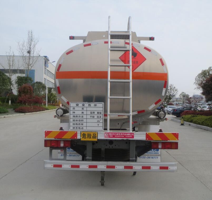 醒獅牌SLS5326GYYZ6M型鋁合金運(yùn)油車 醒獅牌SLS5326GYYZ6M型鋁合金運(yùn)油車