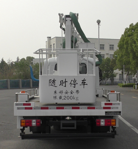 江鈴江特牌JMT5069JGKXSG26A型高空作業(yè)車 江鈴江特牌JMT5069JGKXSG26A型高空作業(yè)車