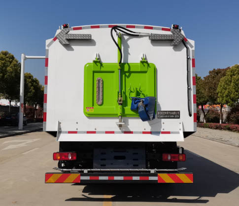 旺龍威牌WLW5181TXSDFH型洗掃車 旺龍威牌WLW5181TXSDFH型洗掃車