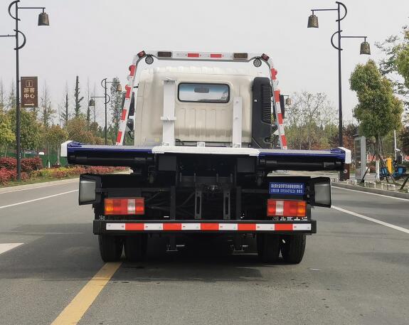 大隨興牌XDY5040TQZZ6型清障車 大隨興牌XDY5040TQZZ6型清障車