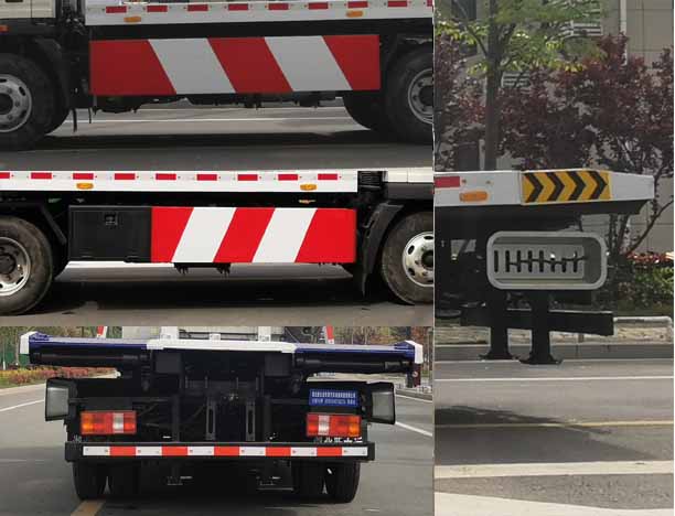 大隨興牌XDY5040TQZZ6型清障車 大隨興牌XDY5040TQZZ6型清障車