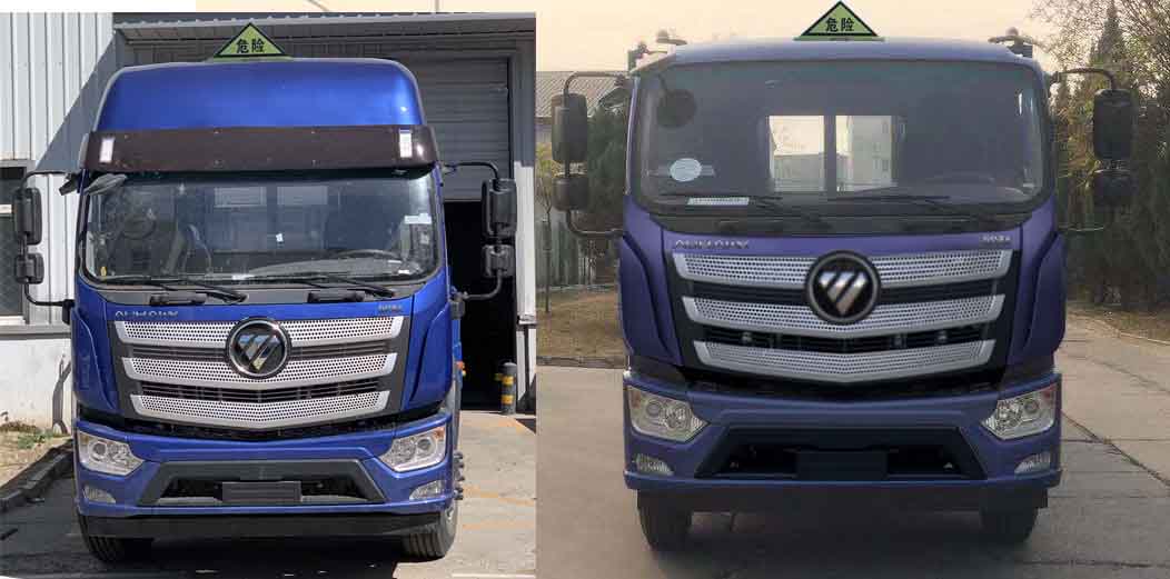 楚飛牌CLQ5181GYY6BJ型運(yùn)油車 楚飛牌CLQ5181GYY6BJ型運(yùn)油車