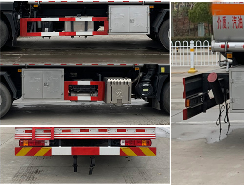 楚飛牌CLQ5181GYY6BJ型運(yùn)油車 楚飛牌CLQ5181GYY6BJ型運(yùn)油車