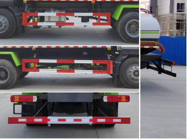 浩天星運牌HTX5185GXEHL6型吸糞車 浩天星運牌HTX5185GXEHL6型吸糞車