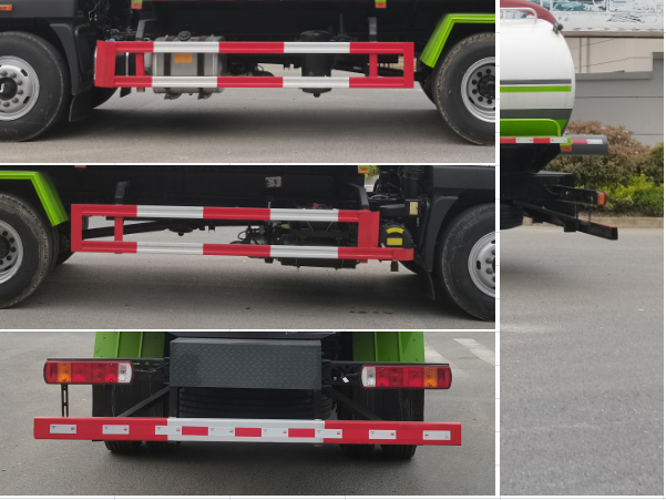 浩天星運牌HTX5184GXEL6型吸糞車 浩天星運牌HTX5184GXEL6型吸糞車