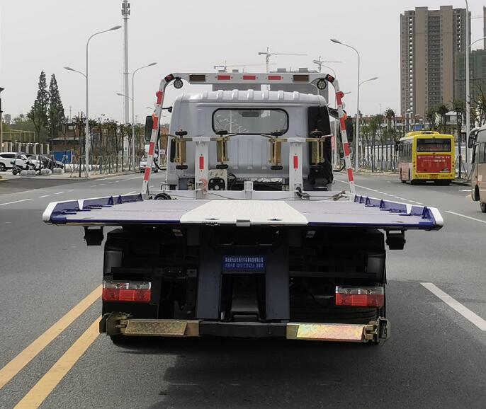 大隨興牌XDY5122TQZE6型清障車 大隨興牌XDY5122TQZE6型清障車