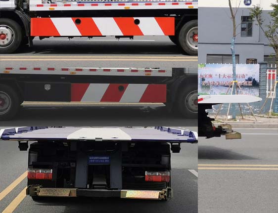 大隨興牌XDY5122TQZE6型清障車 大隨興牌XDY5122TQZE6型清障車