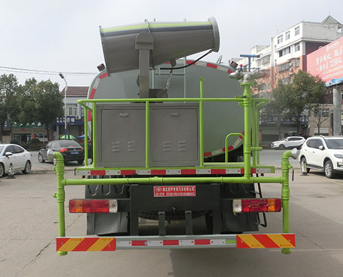 虹宇牌HYS5165TDYC6型多功能抑塵車 虹宇牌HYS5165TDYC6型多功能抑塵車