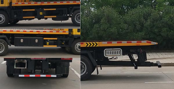 舜德牌SDS5086TQZB6型清障車 舜德牌SDS5086TQZB6型清障車