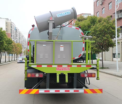 虹宇牌HYS5189TDYS6型多功能抑塵車 虹宇牌HYS5189TDYS6型多功能抑塵車