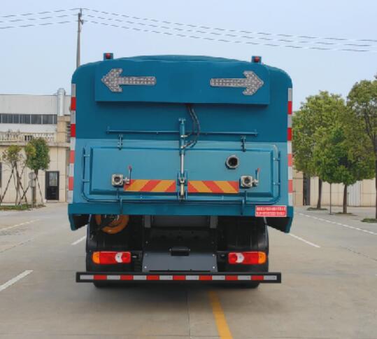 聚塵王牌HNY5180TXSBEV型純電動洗掃車 聚塵王牌HNY5180TXSBEV型純電動洗掃車