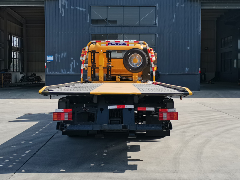 神百重工牌ABC5090TQZZ6型清障車 神百重工牌ABC5090TQZZ6型清障車