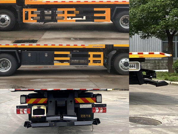 楚勝牌CSC5162TQZPJH6型清障車 楚勝牌CSC5162TQZPJH6型清障車