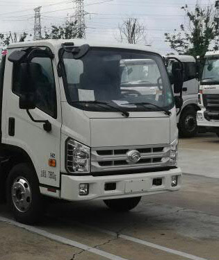 凱力風(fēng)牌KLF5070GXWB6型吸污車 凱力風(fēng)牌KLF5070GXWB6型吸污車