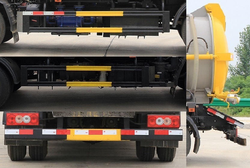 凱力風(fēng)牌KLF5070GXWB6型吸污車 凱力風(fēng)牌KLF5070GXWB6型吸污車