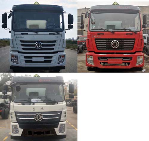 專威牌HTW5260GYYEQ6型運油車 專威牌HTW5260GYYEQ6型運油車