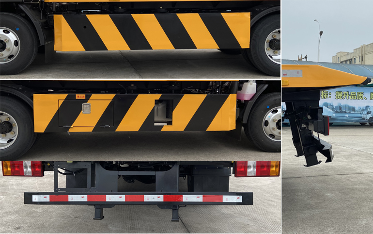 江鈴江特牌JMT5062TQZXG26型清障車 江鈴江特牌JMT5062TQZXG26型清障車