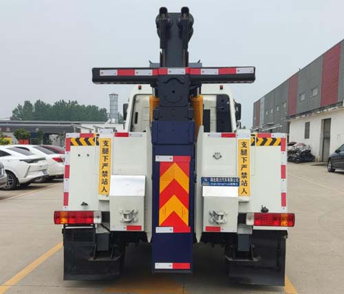 瑞力星牌RLQ5180TQZTCA6型清障車 瑞力星牌RLQ5180TQZTCA6型清障車