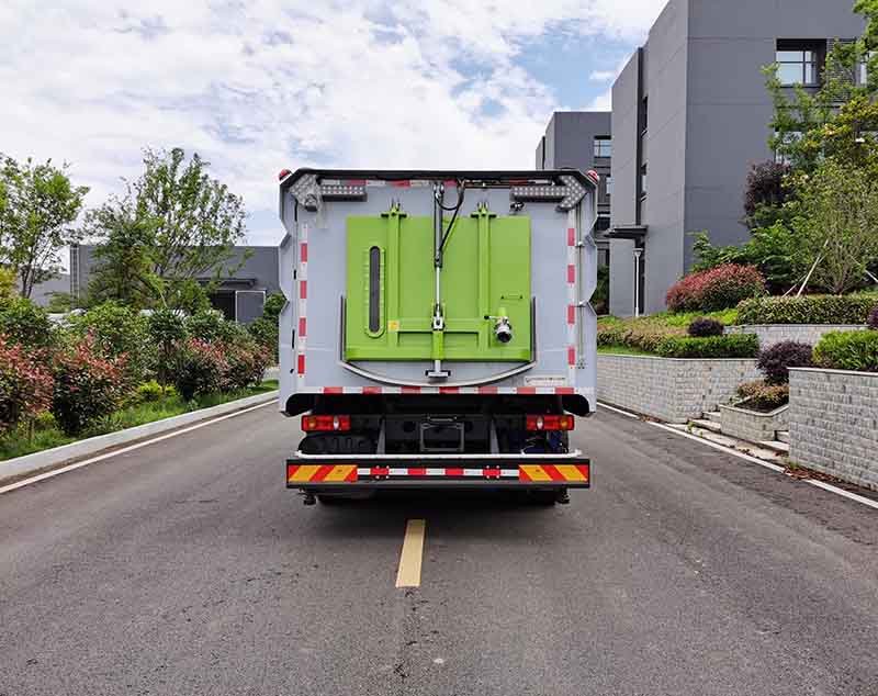 中汽牌ZQZ5180TXSD6型洗掃車 中汽牌ZQZ5180TXSD6型洗掃車