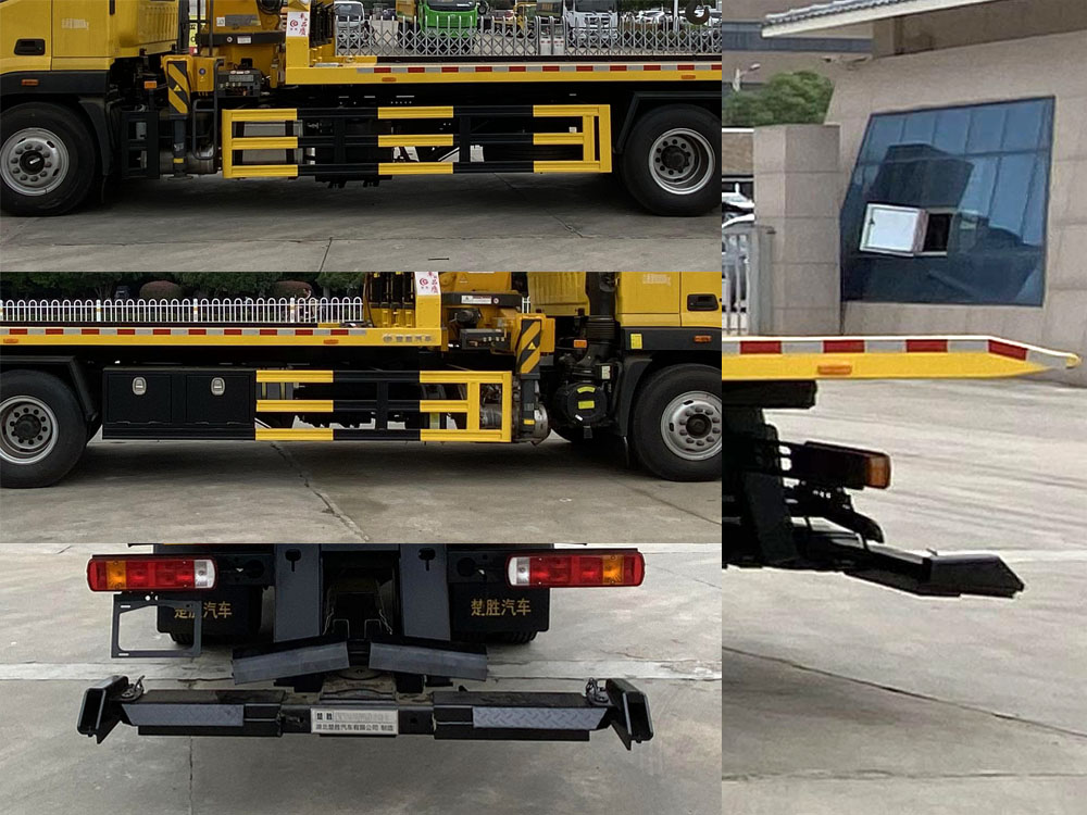 楚勝牌CSC5186TQZPB6D型清障車 楚勝牌CSC5186TQZPB6D型清障車