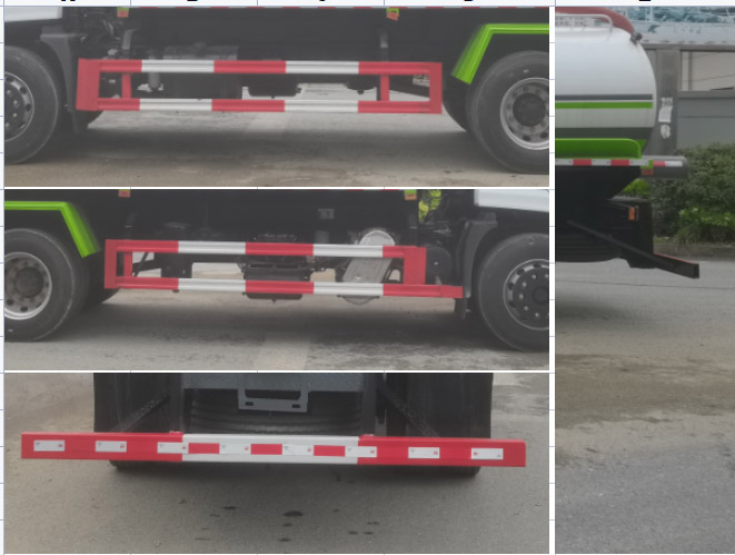 浩天星運牌HTX5186GXEL6型吸糞車 浩天星運牌HTX5186GXEL6型吸糞車