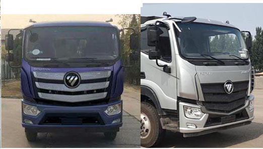 專威牌HTW5186TQZPB6型清障車 專威牌HTW5186TQZPB6型清障車