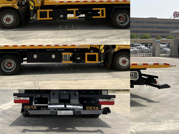 楚勝牌CSC5125TQZP6D型清障車 楚勝牌CSC5125TQZP6D型清障車