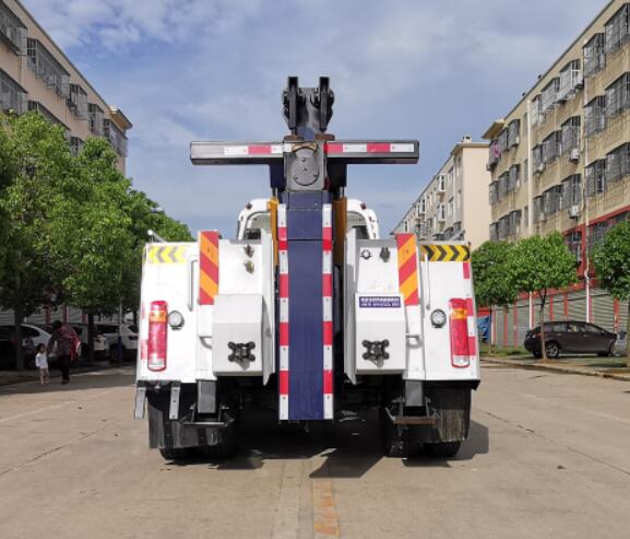 大隨興牌XDY5180TQZZ6型清障車 大隨興牌XDY5180TQZZ6型清障車