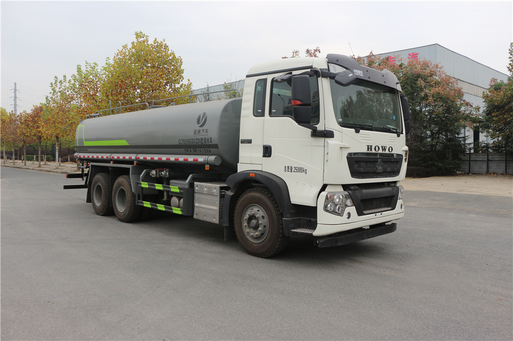 重汽汕德卡灑水車 -18噸灑水車價格報價-湖北盈通灑水車廠家直銷 重汽汕德卡灑水車 -18噸灑水車價格報價-湖北盈通灑水車廠家直銷