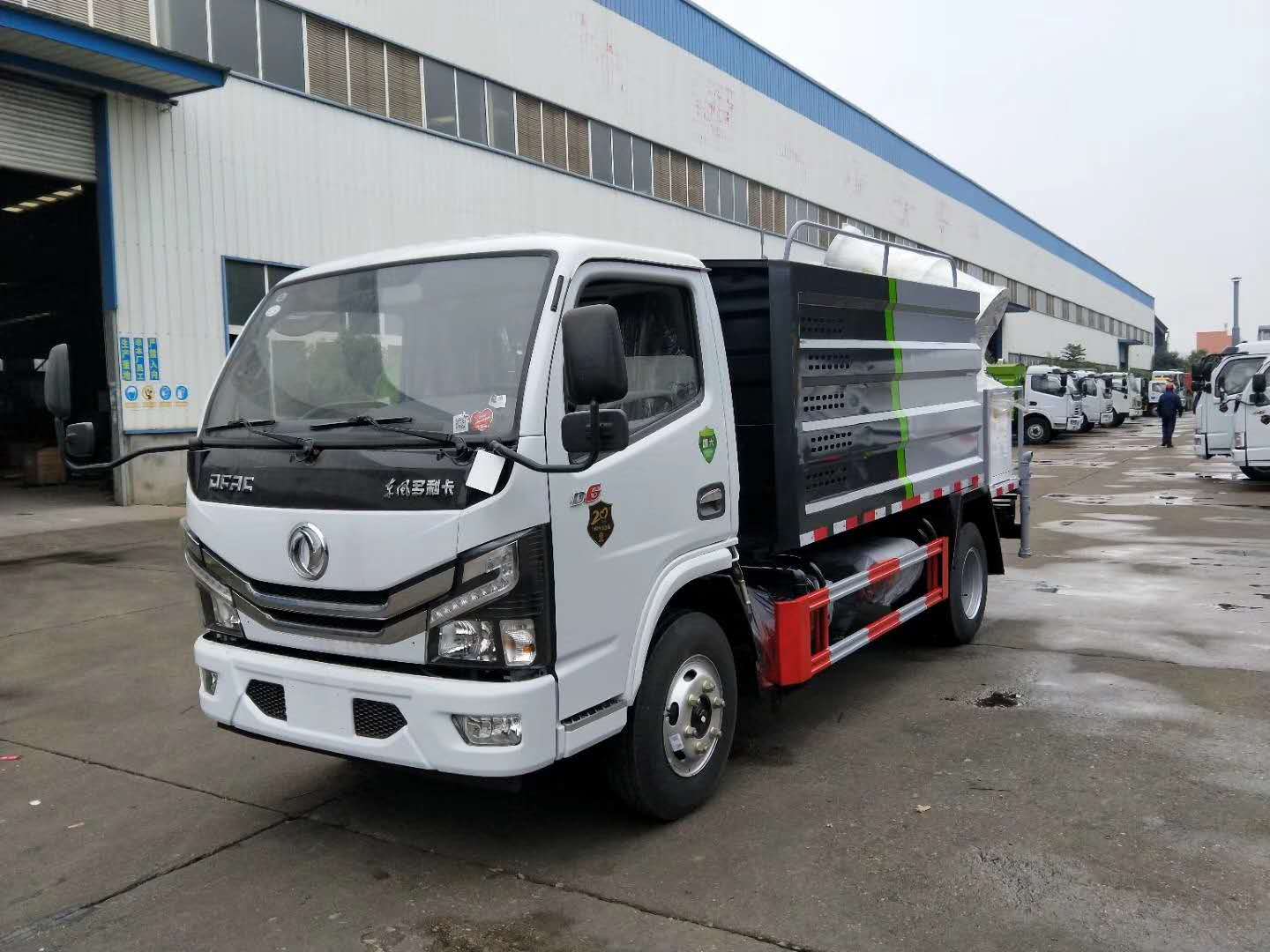 東風(fēng)小多利卡抑塵車 5噸抑塵車生產(chǎn)廠家-藍(lán)牌抑塵車廠家直銷 東風(fēng)小多利卡抑塵車 5噸抑塵車生產(chǎn)廠家-藍(lán)牌抑塵車廠家直銷