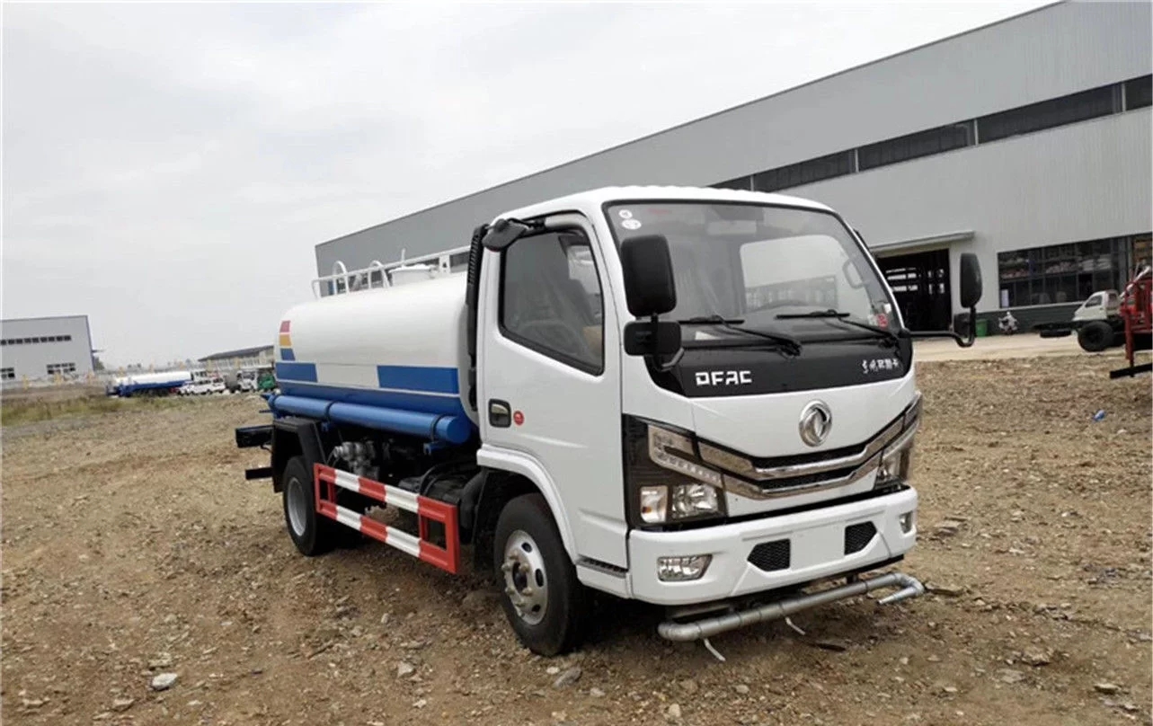 東風國六5立方灑水車 程力5方多利卡綠化灑水車廠家 東風國六5立方灑水車 程力5方多利卡綠化灑水車廠家